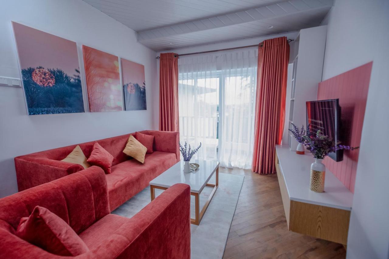 The Breeze Luxury Apartment Nuwara Eliya Exteriér fotografie