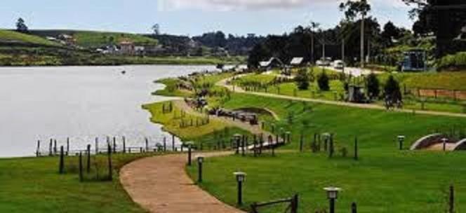The Breeze Luxury Apartment Nuwara Eliya Exteriér fotografie