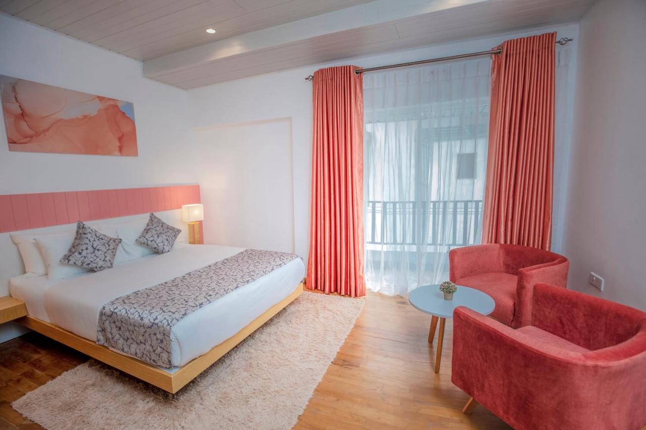 The Breeze Luxury Apartment Nuwara Eliya Exteriér fotografie