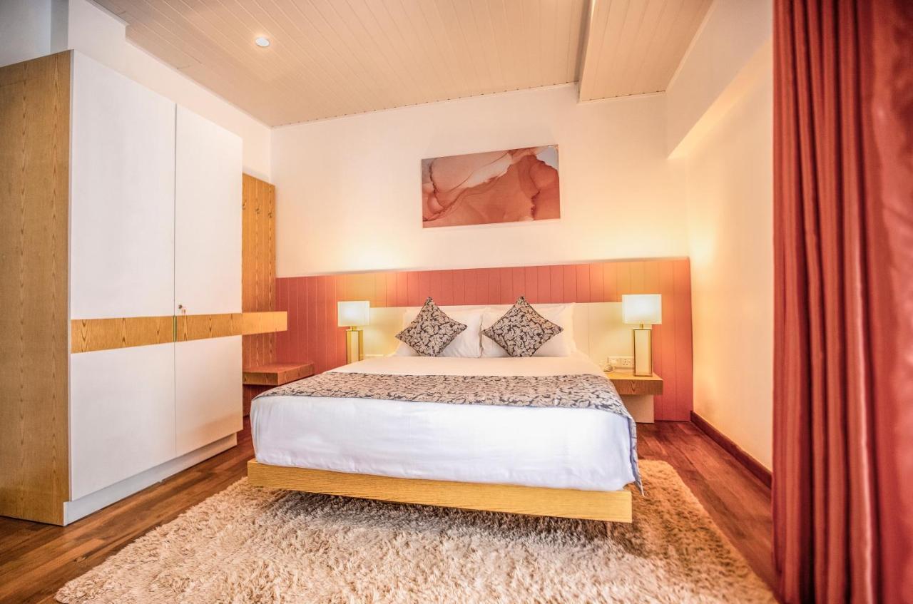 The Breeze Luxury Apartment Nuwara Eliya Exteriér fotografie