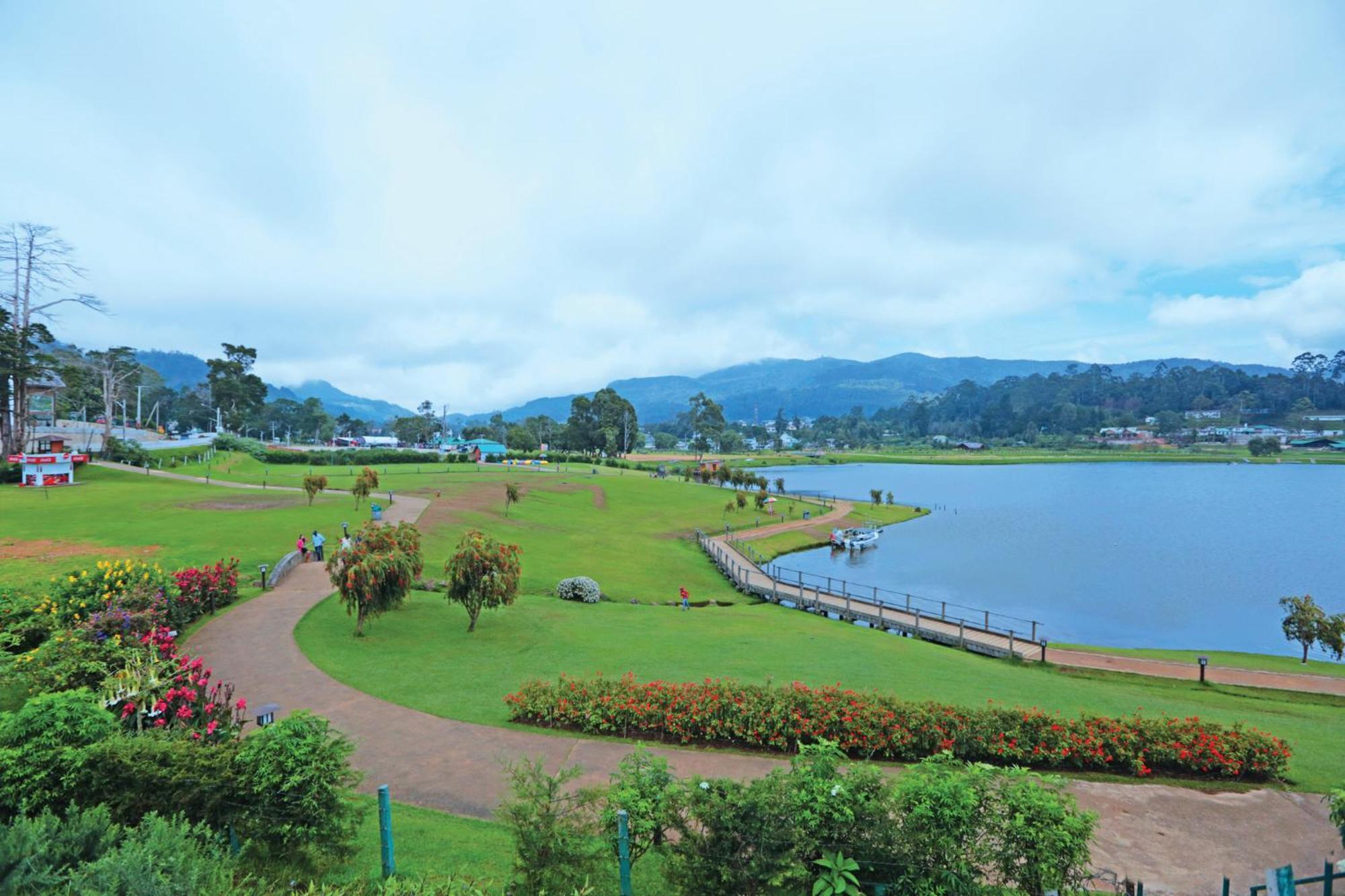 The Breeze Luxury Apartment Nuwara Eliya Exteriér fotografie