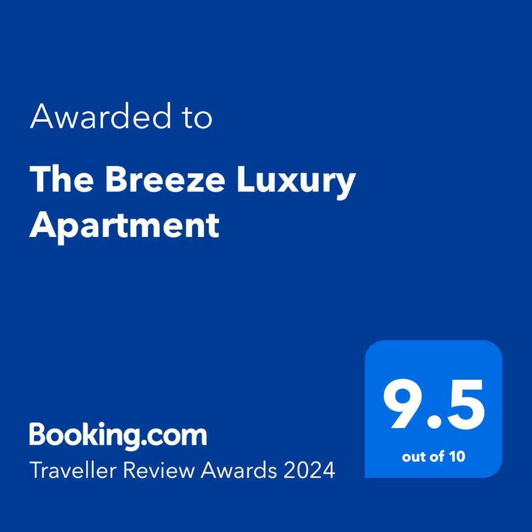The Breeze Luxury Apartment Nuwara Eliya Exteriér fotografie